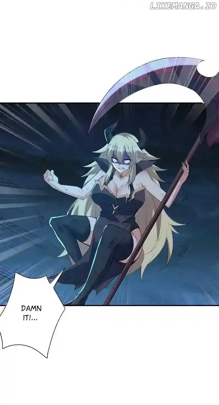 My Harem Is Entirely Female Demon Villains Chapter 159 Online - página 20