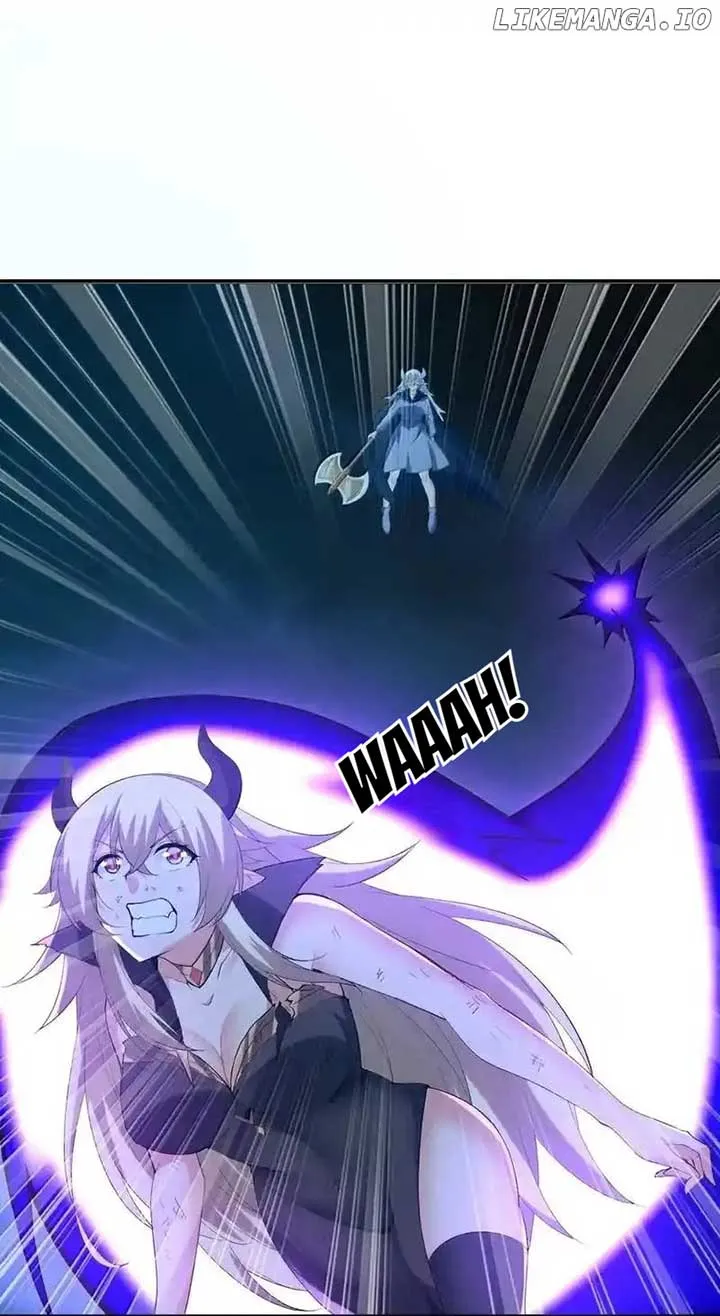 My Harem Is Entirely Female Demon Villains Chapter 159 Online - página 21