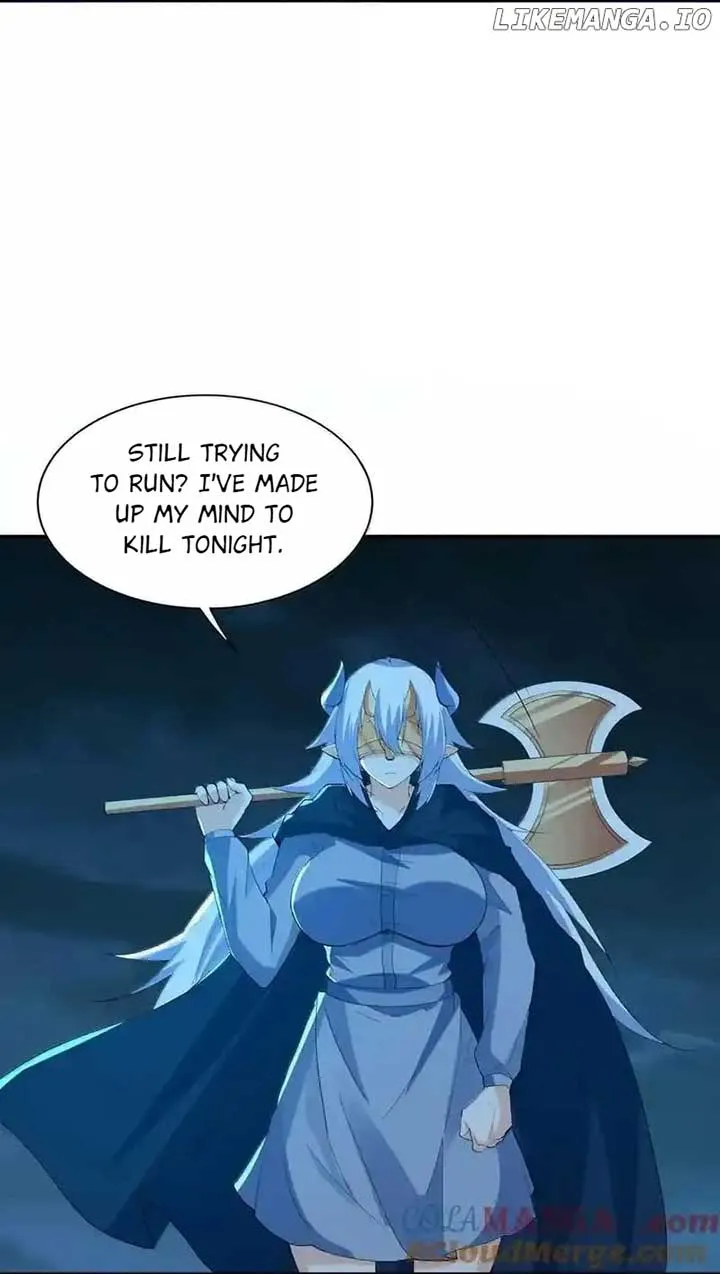 My Harem Is Entirely Female Demon Villains Chapter 159 Online - página 22