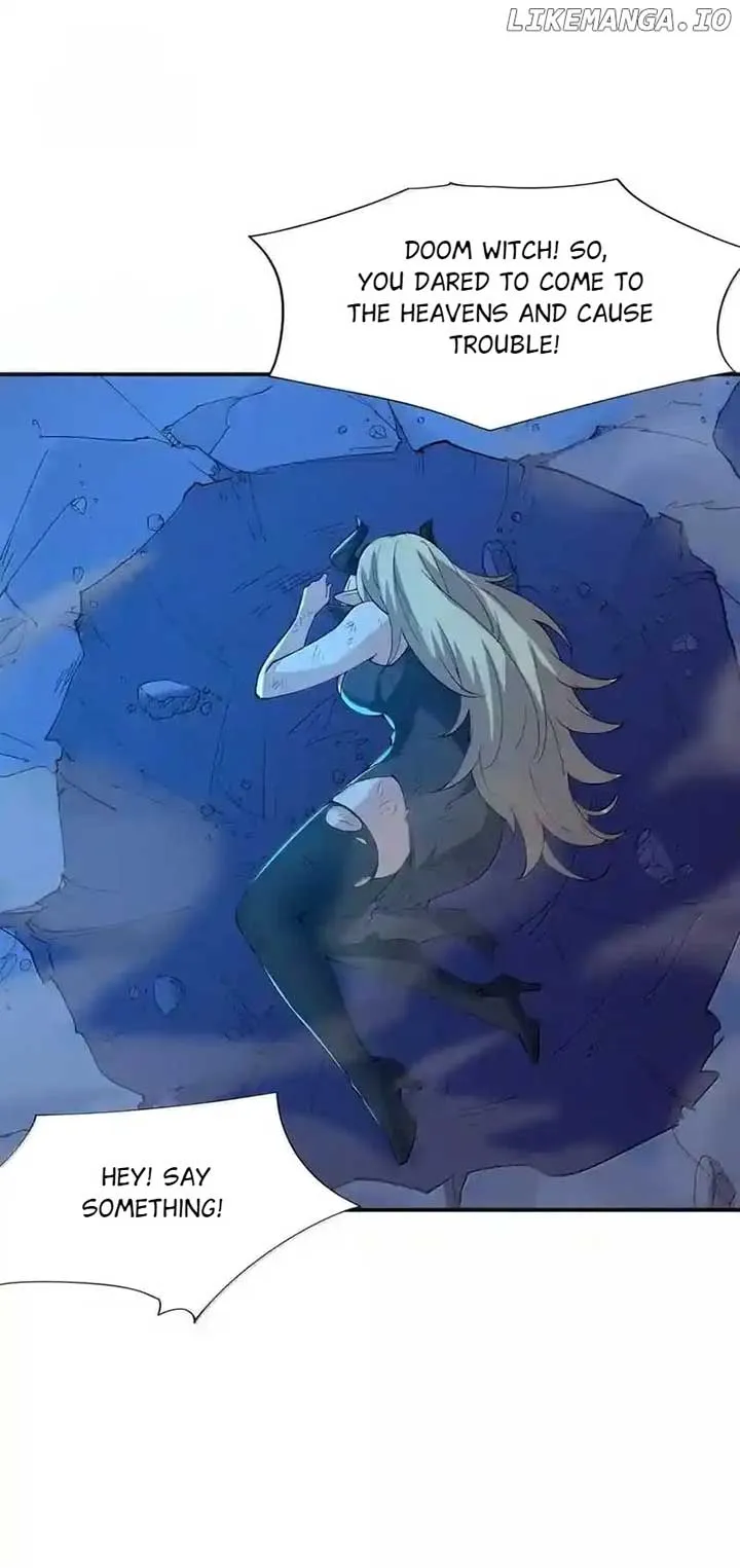 My Harem Is Entirely Female Demon Villains Chapter 159 Online - página 32