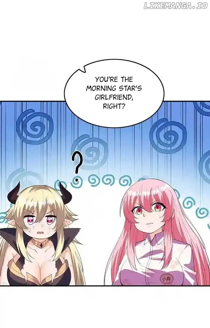 My Harem Is Entirely Female Demon Villains Chapter 159 Online - página 39
