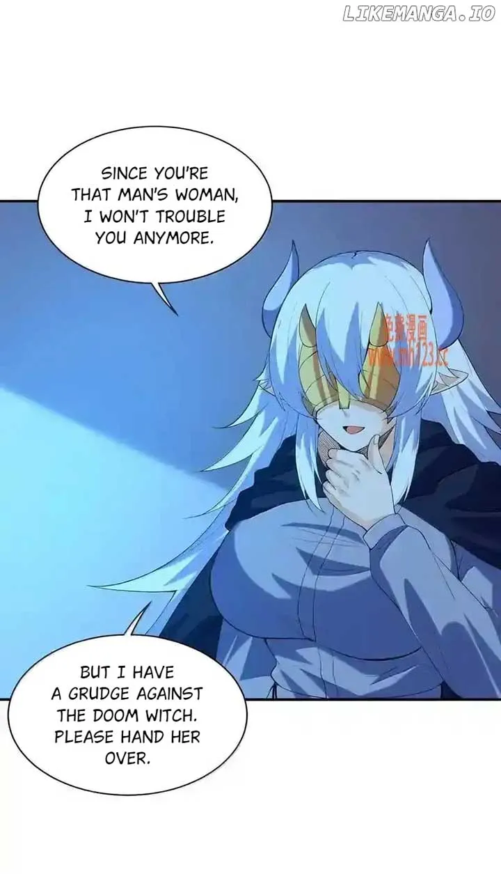 My Harem Is Entirely Female Demon Villains Chapter 159 Online - página 41