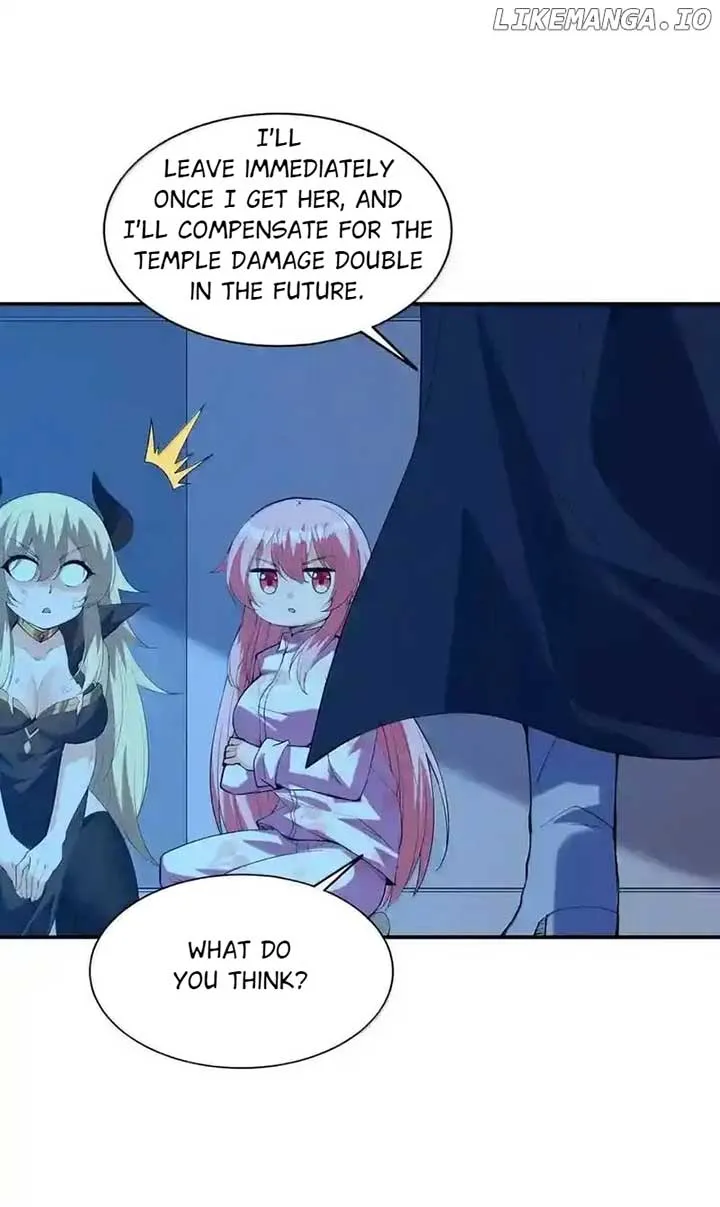 My Harem Is Entirely Female Demon Villains Chapter 159 Online - página 42