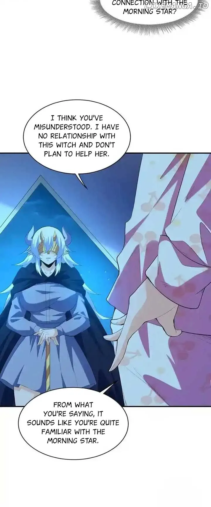 My Harem Is Entirely Female Demon Villains Chapter 159 Online - página 44