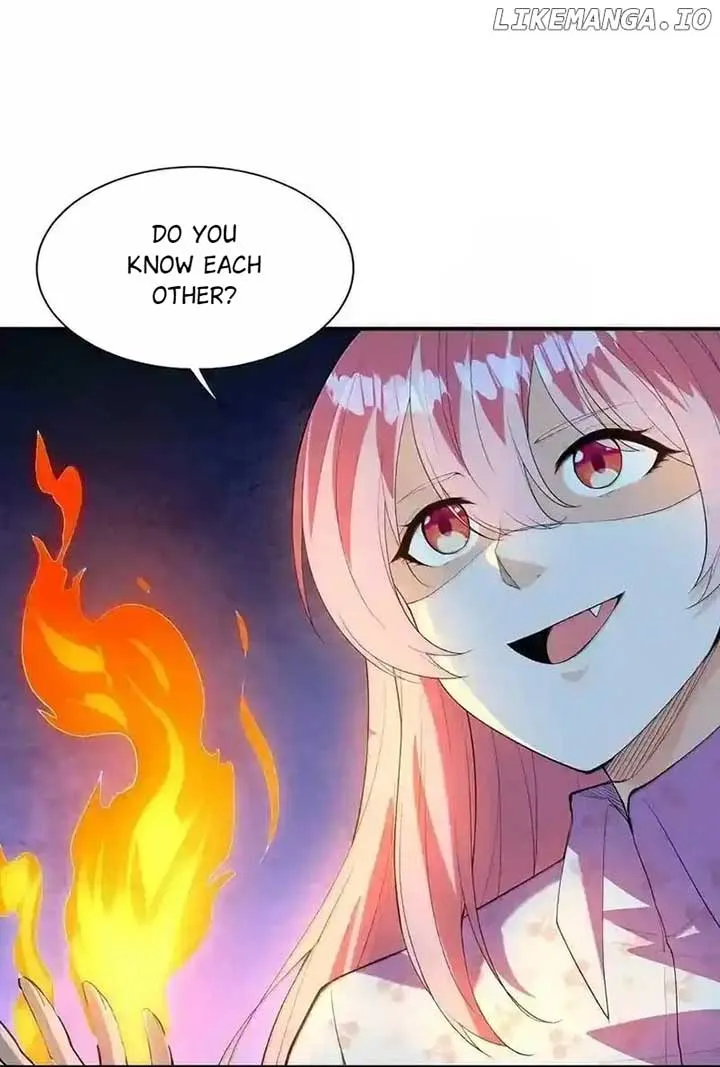 My Harem Is Entirely Female Demon Villains Chapter 159 Online - página 45