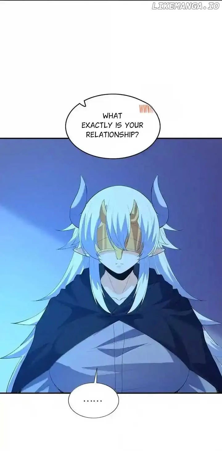 My Harem Is Entirely Female Demon Villains Chapter 159 Online - página 46