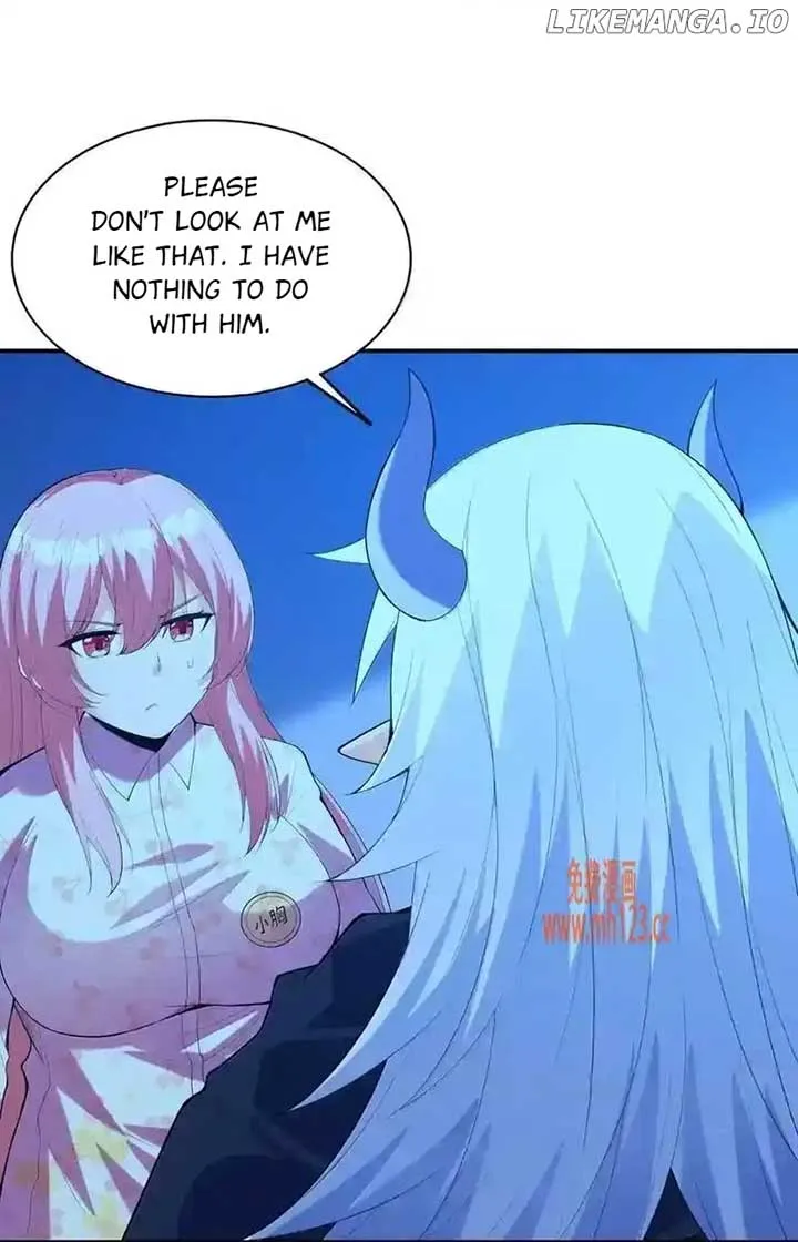 My Harem Is Entirely Female Demon Villains Chapter 159 Online - página 47