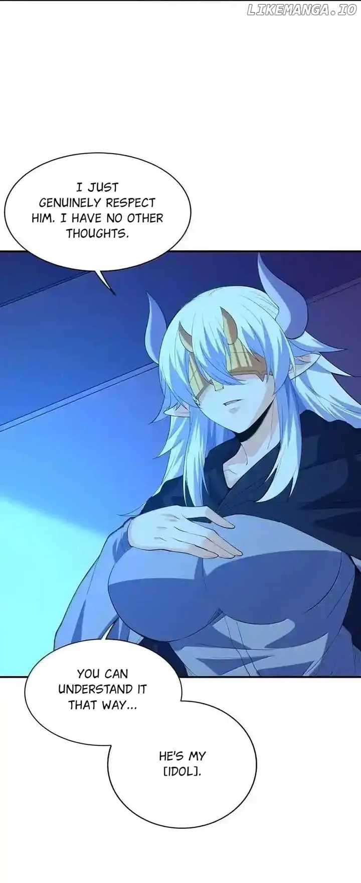 My Harem Is Entirely Female Demon Villains Chapter 159 Online - página 48