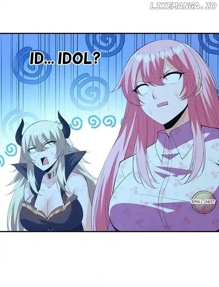 My Harem Is Entirely Female Demon Villains Chapter 159 Online - página 49