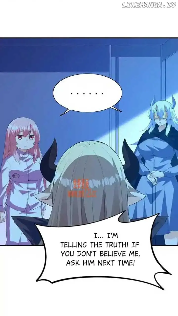 My Harem Is Entirely Female Demon Villains Chapter 159 Online - página 53