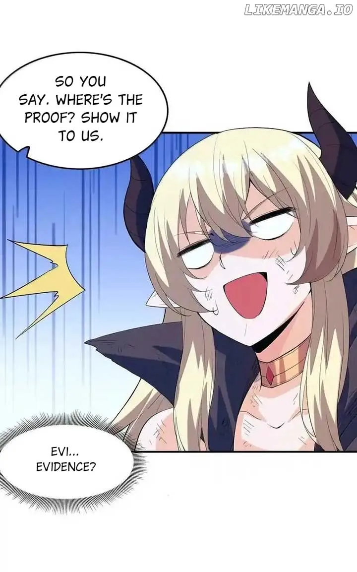 My Harem Is Entirely Female Demon Villains Chapter 159 Online - página 54
