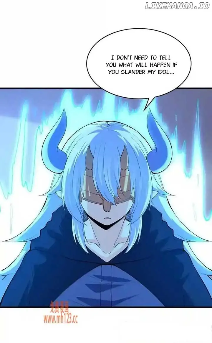 My Harem Is Entirely Female Demon Villains Chapter 160 Online - página 4