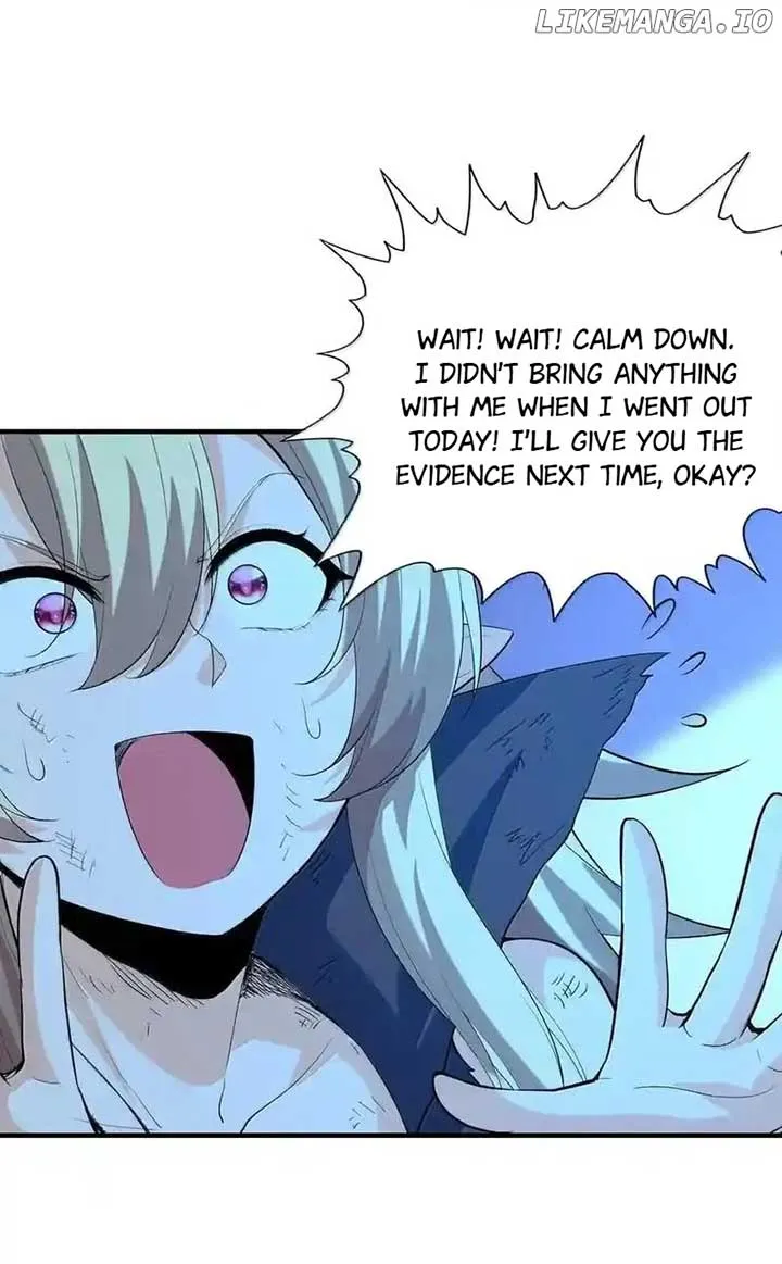 My Harem Is Entirely Female Demon Villains Chapter 160 Online - página 5