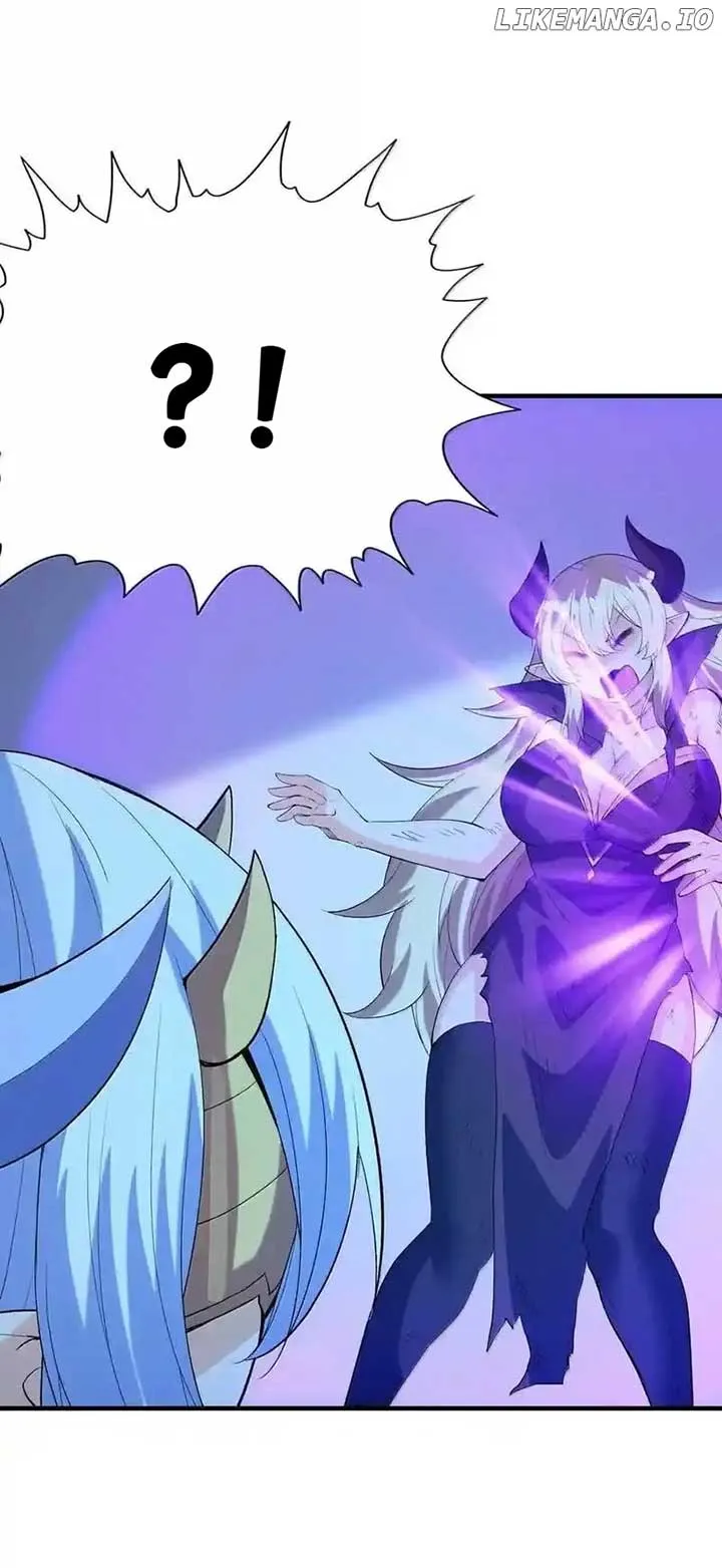 My Harem Is Entirely Female Demon Villains Chapter 160 Online - página 6