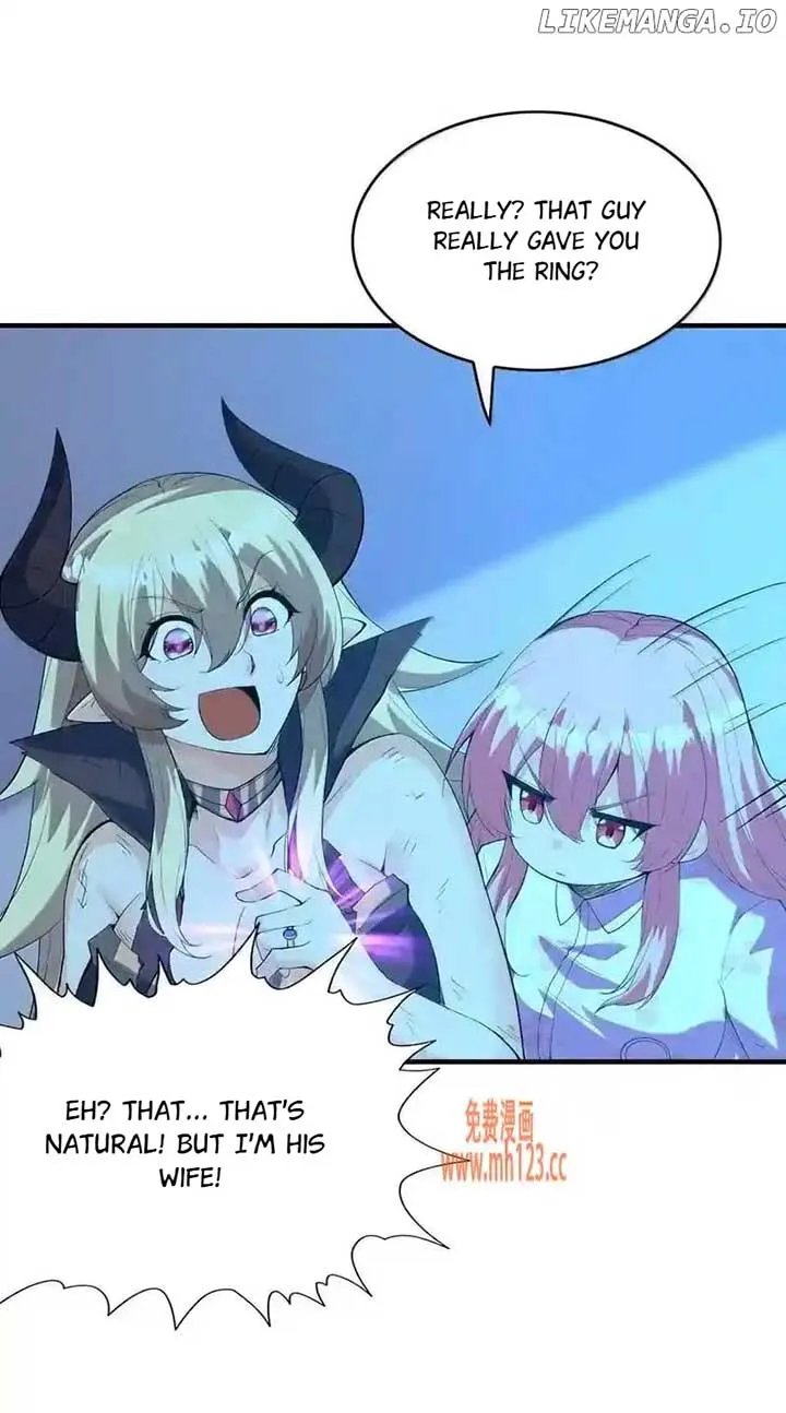 My Harem Is Entirely Female Demon Villains Chapter 160 Online - página 9