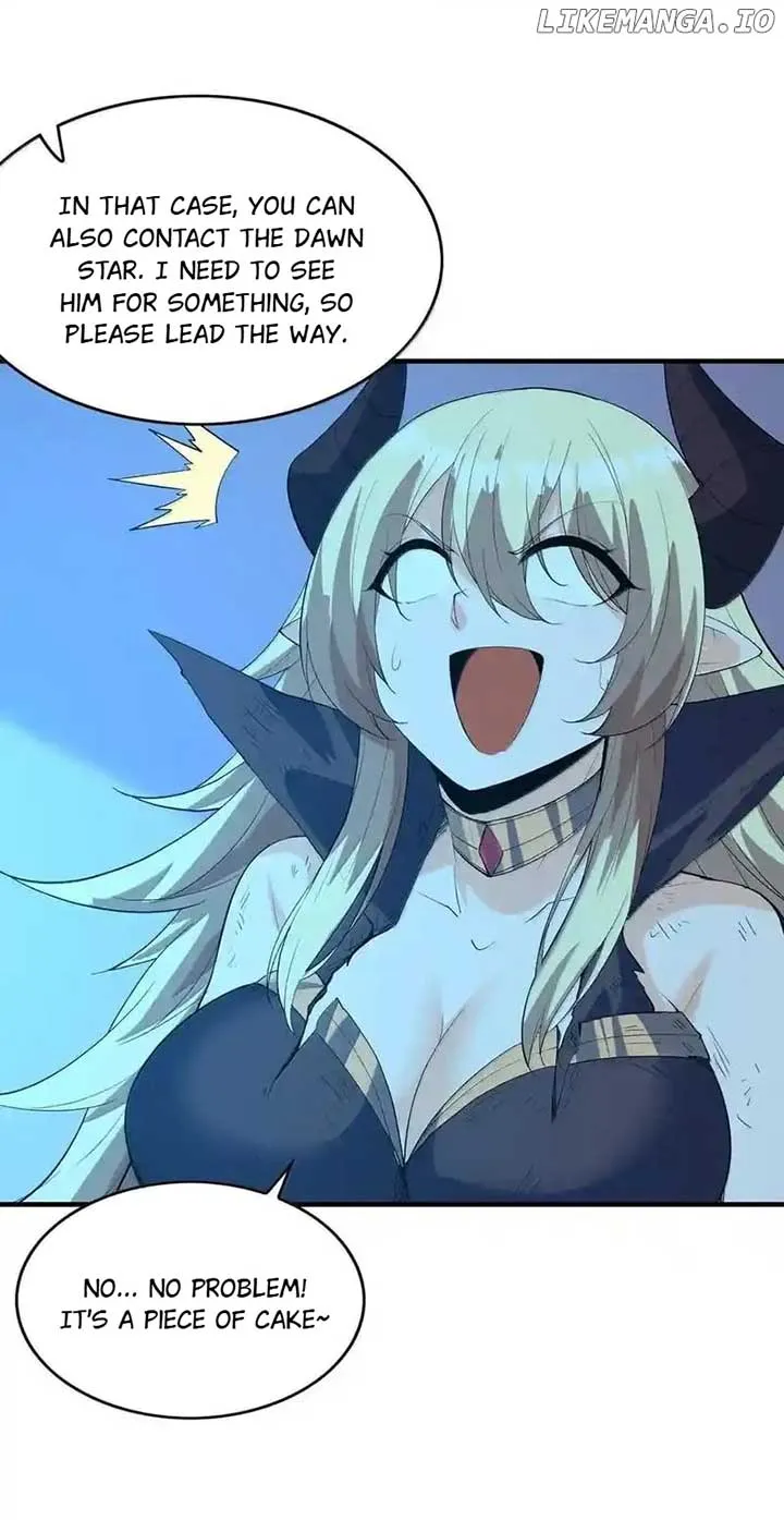 My Harem Is Entirely Female Demon Villains Chapter 160 Online - página 11