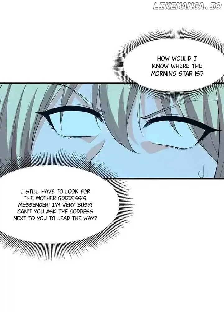 My Harem Is Entirely Female Demon Villains Chapter 160 Online - página 12