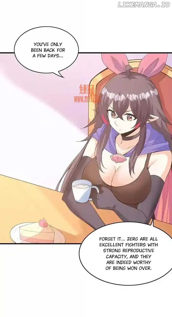 My Harem Is Entirely Female Demon Villains Chapter 160 Online - página 15
