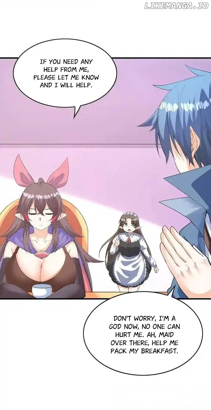 My Harem Is Entirely Female Demon Villains Chapter 160 Online - página 16
