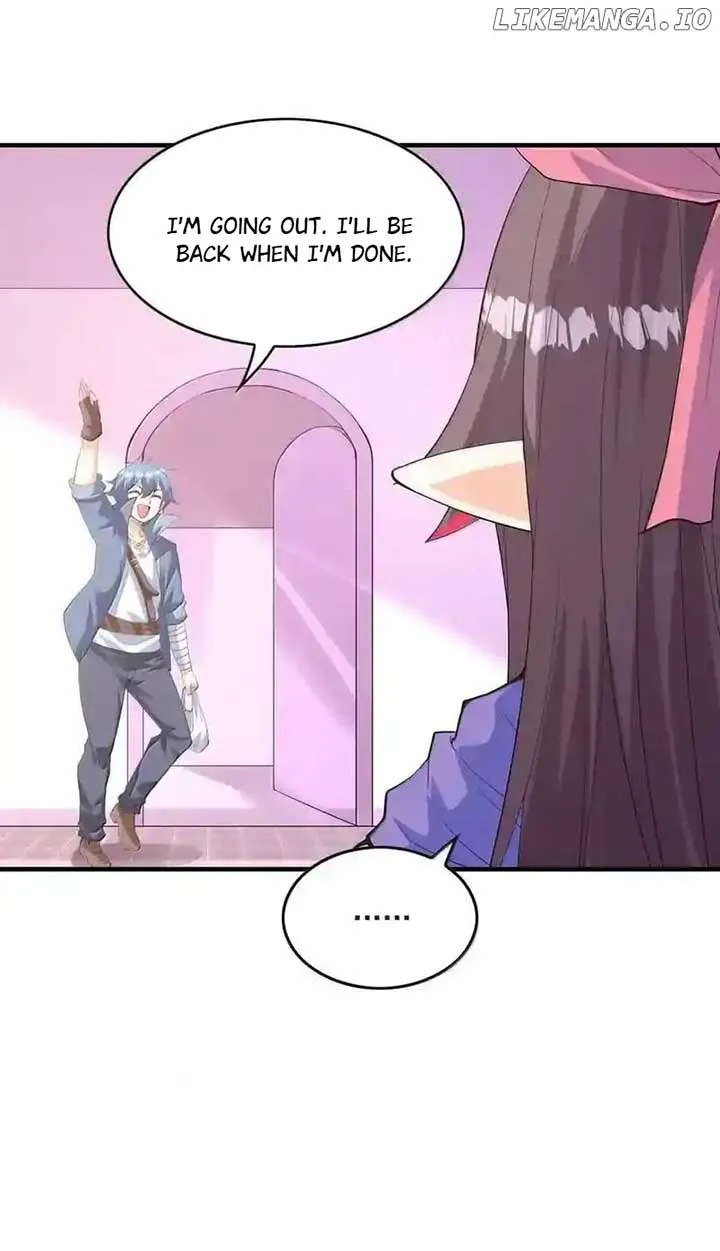 My Harem Is Entirely Female Demon Villains Chapter 160 Online - página 17