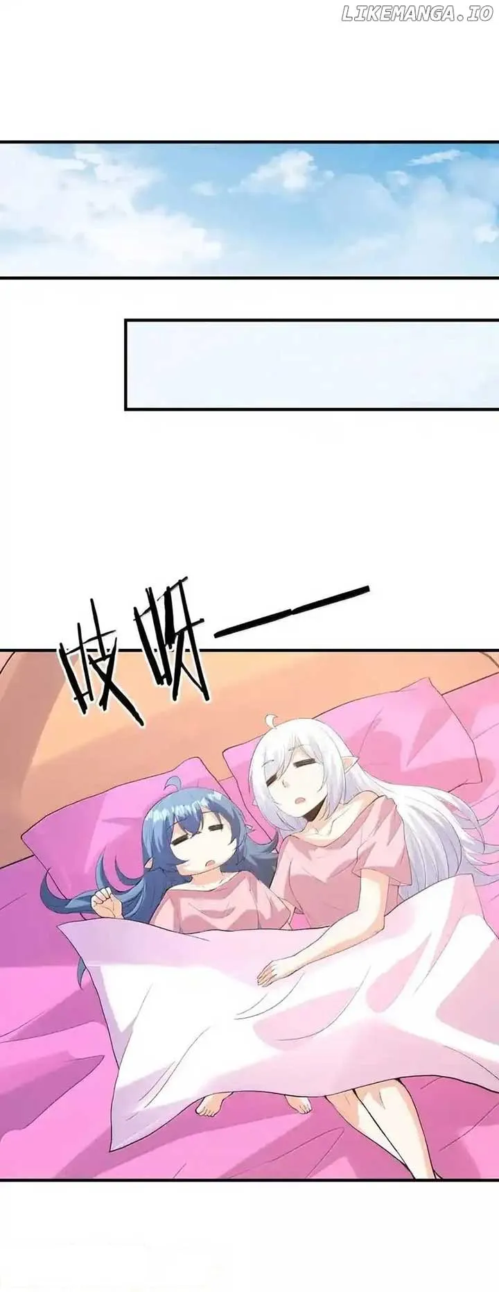 My Harem Is Entirely Female Demon Villains Chapter 160 Online - página 19
