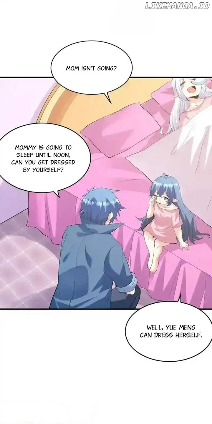 My Harem Is Entirely Female Demon Villains Chapter 160 Online - página 22