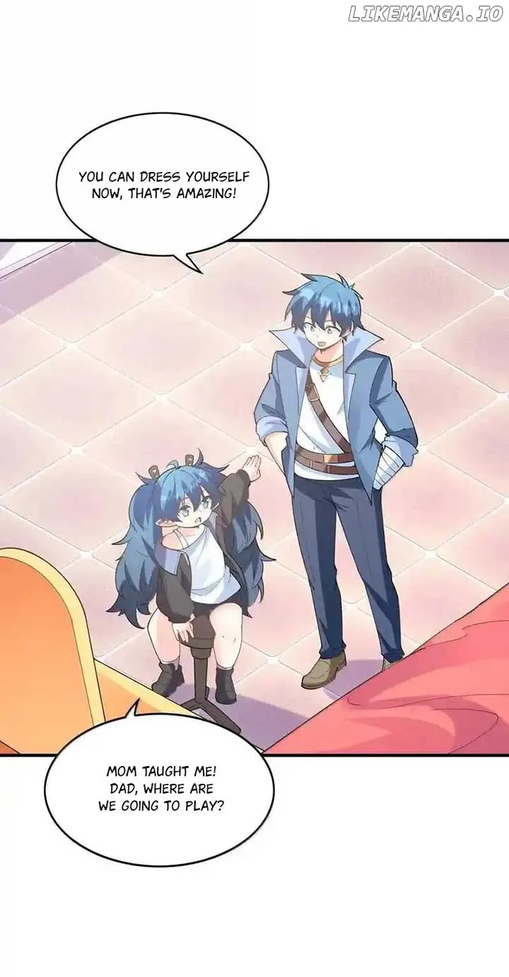 My Harem Is Entirely Female Demon Villains Chapter 160 Online - página 24