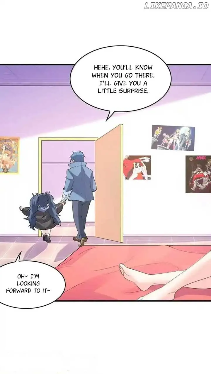 My Harem Is Entirely Female Demon Villains Chapter 160 Online - página 25