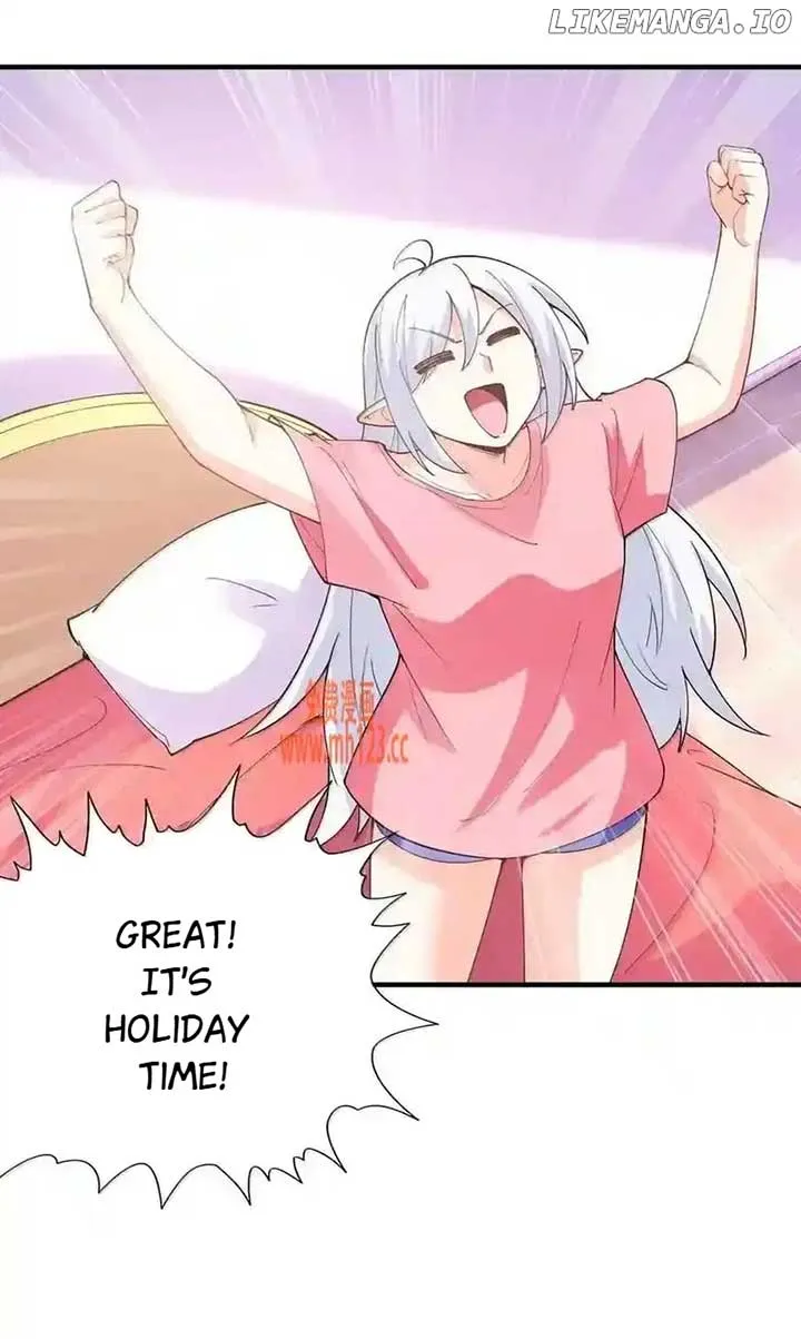My Harem Is Entirely Female Demon Villains Chapter 160 Online - página 27