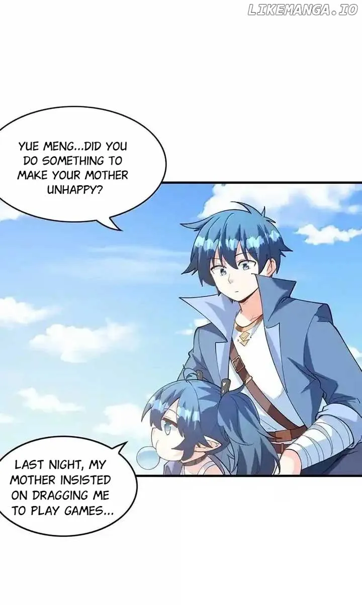 My Harem Is Entirely Female Demon Villains Chapter 160 Online - página 29