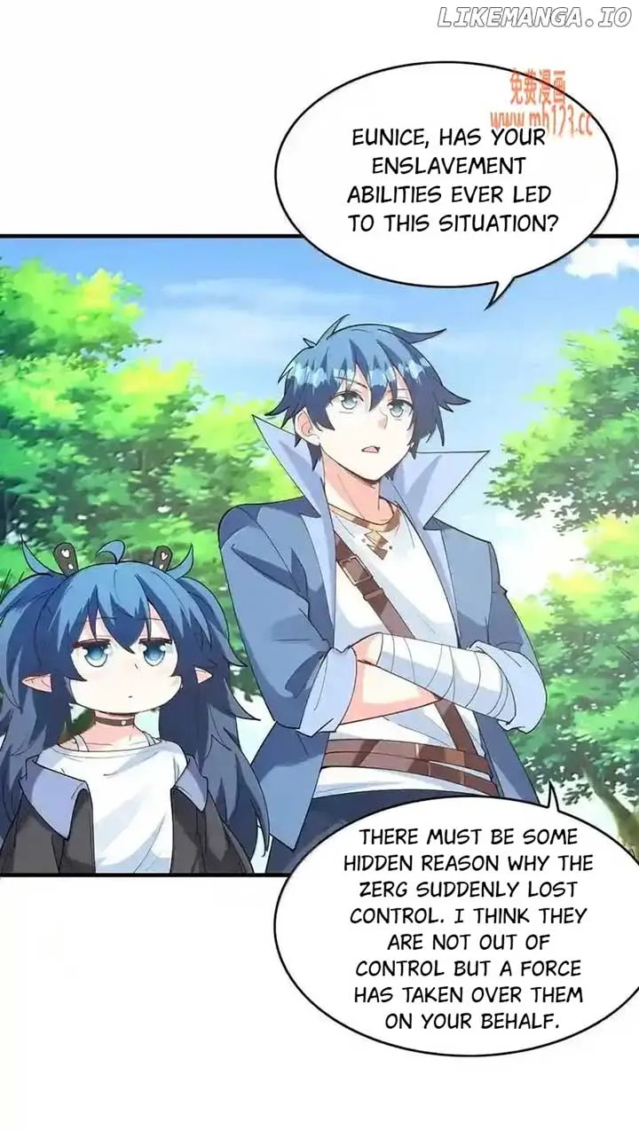 My Harem Is Entirely Female Demon Villains Chapter 160 Online - página 36