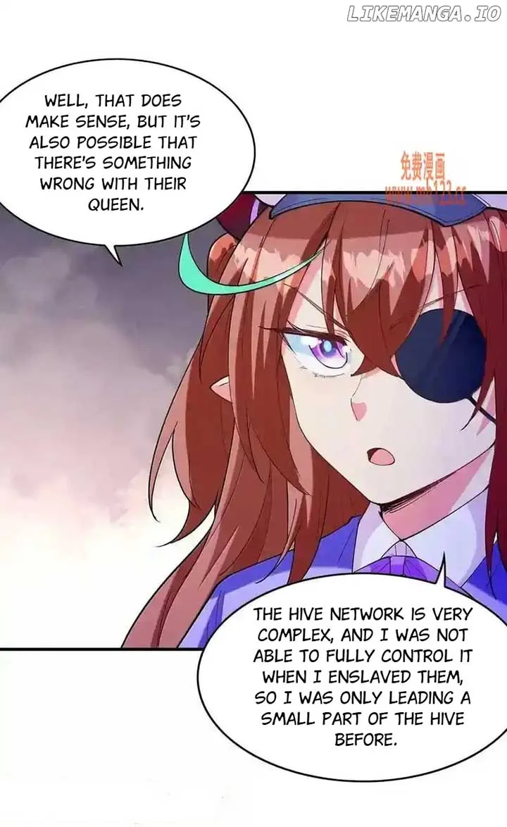 My Harem Is Entirely Female Demon Villains Chapter 160 Online - página 37