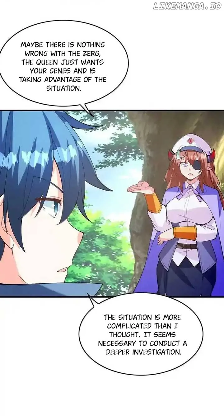 My Harem Is Entirely Female Demon Villains Chapter 160 Online - página 38
