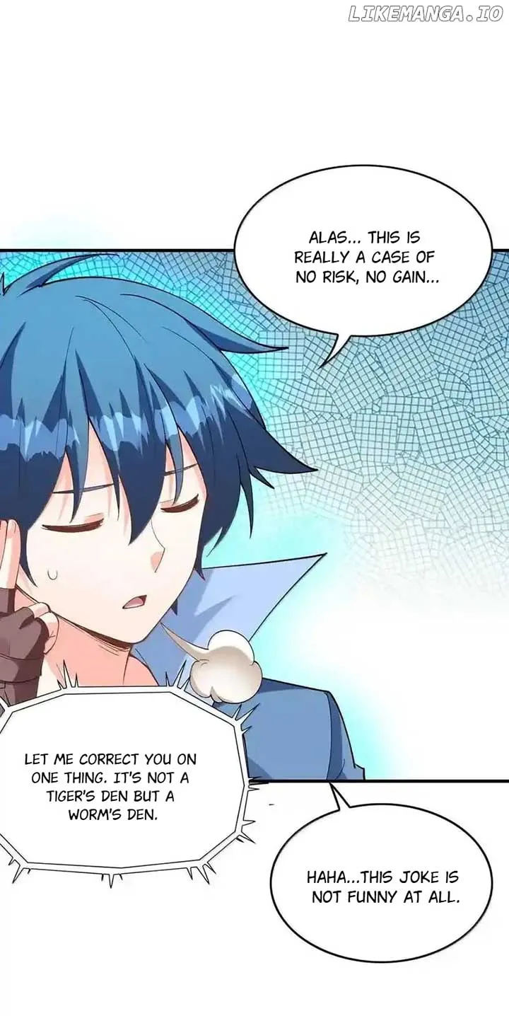 My Harem Is Entirely Female Demon Villains Chapter 160 Online - página 41