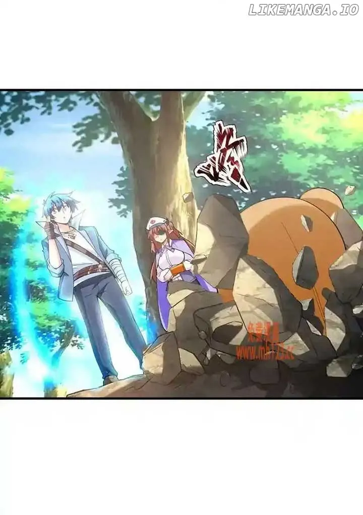 My Harem Is Entirely Female Demon Villains Chapter 160 Online - página 44