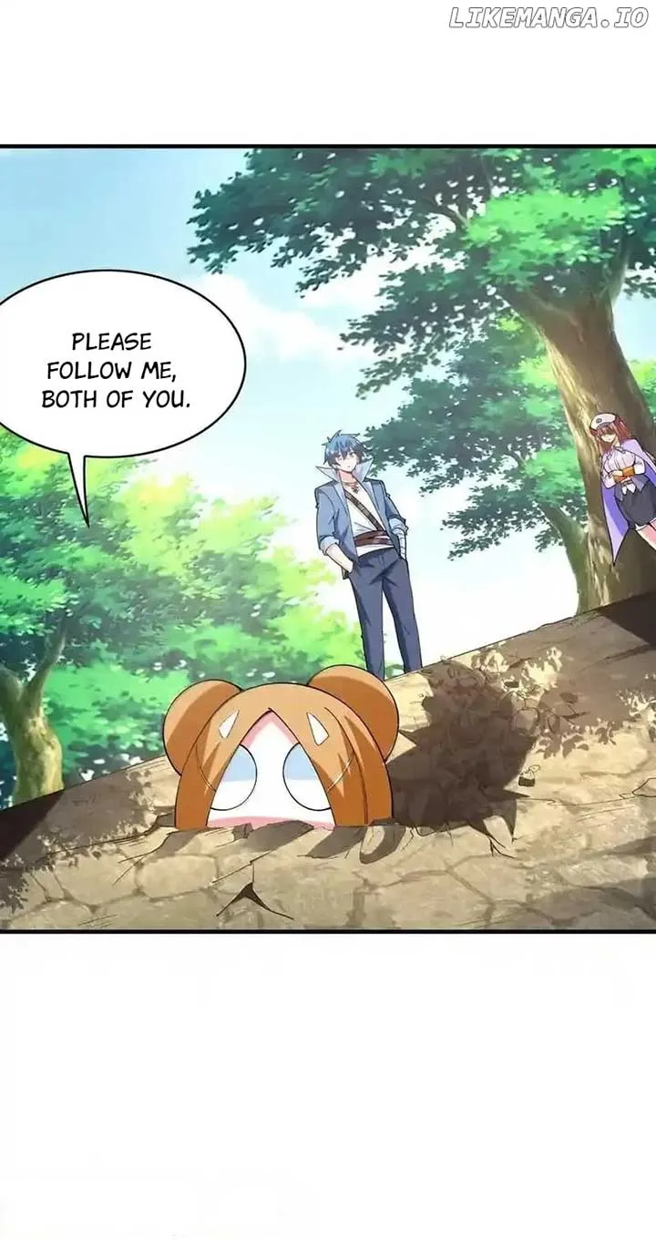 My Harem Is Entirely Female Demon Villains Chapter 160 Online - página 46