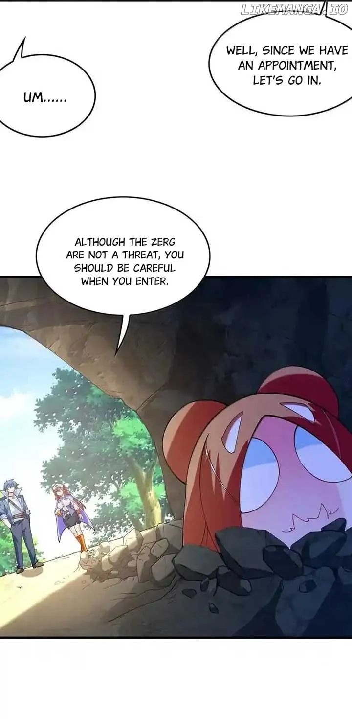 My Harem Is Entirely Female Demon Villains Chapter 160 Online - página 48