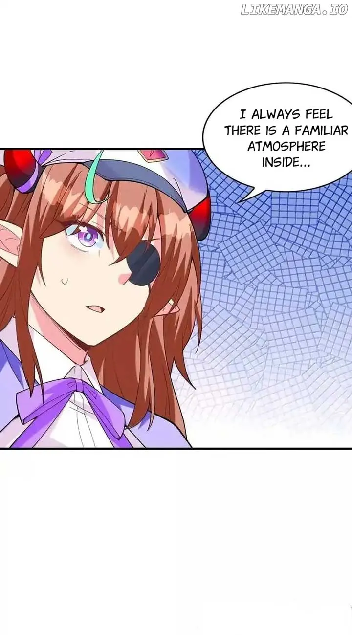 My Harem Is Entirely Female Demon Villains Chapter 160 Online - página 49