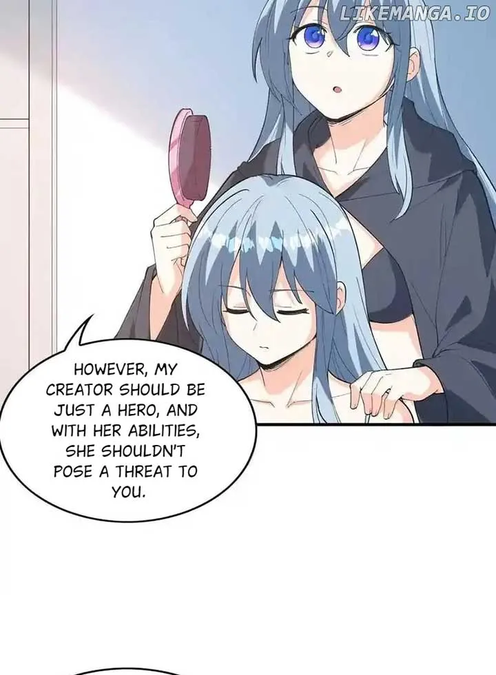 My Harem Is Entirely Female Demon Villains Chapter 164 Online - página 3