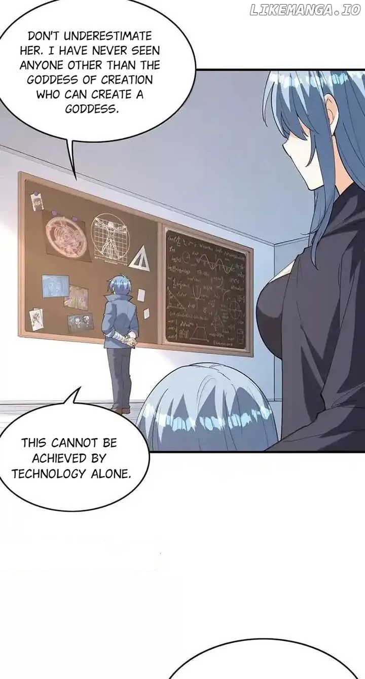 My Harem Is Entirely Female Demon Villains Chapter 164 Online - página 4