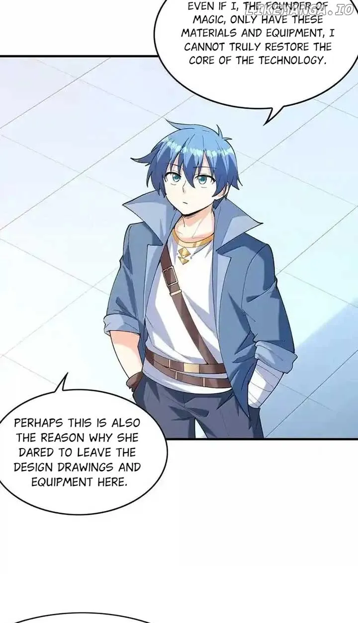 My Harem Is Entirely Female Demon Villains Chapter 164 Online - página 5