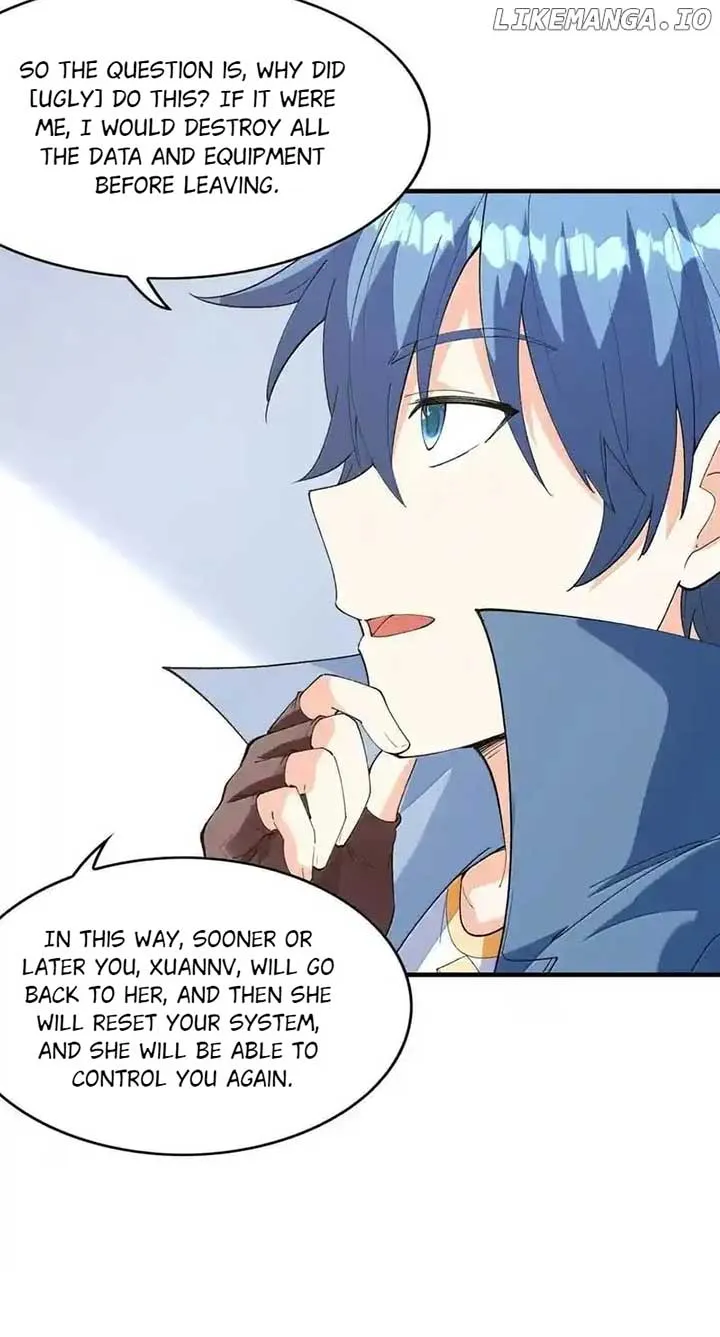 My Harem Is Entirely Female Demon Villains Chapter 164 Online - página 6