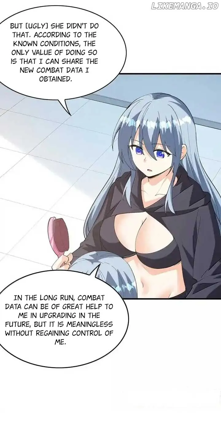 My Harem Is Entirely Female Demon Villains Chapter 164 Online - página 7