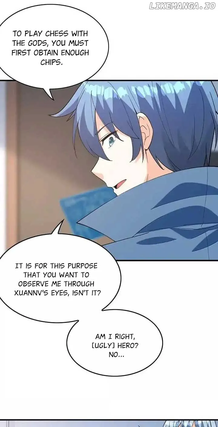 My Harem Is Entirely Female Demon Villains Chapter 164 Online - página 9