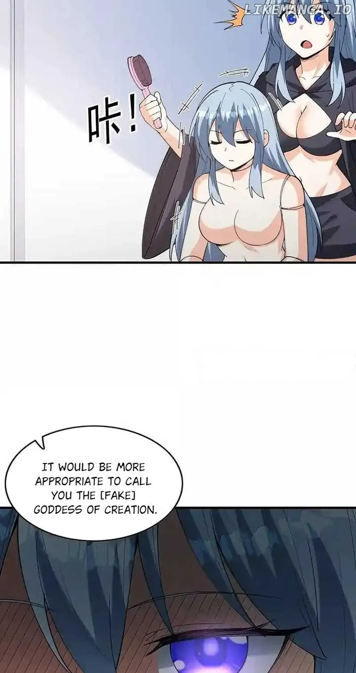 My Harem Is Entirely Female Demon Villains Chapter 164 Online - página 10