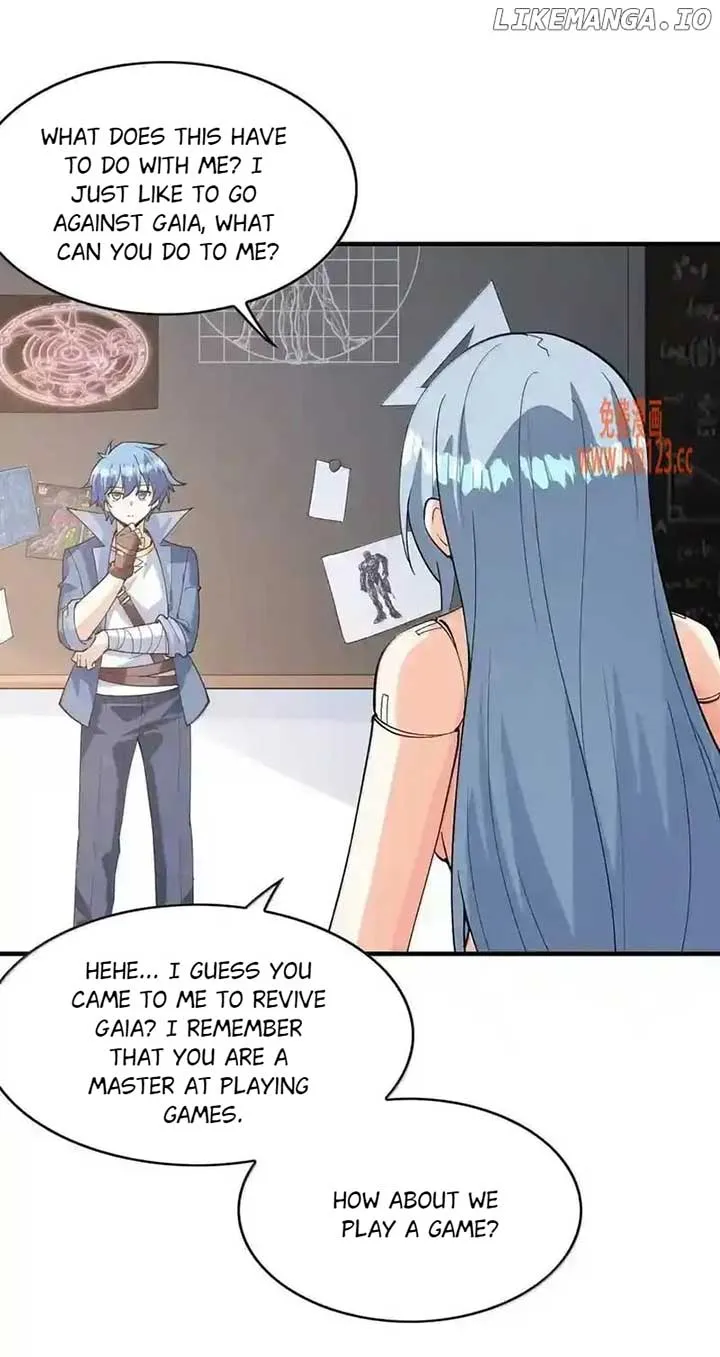 My Harem Is Entirely Female Demon Villains Chapter 164 Online - página 14