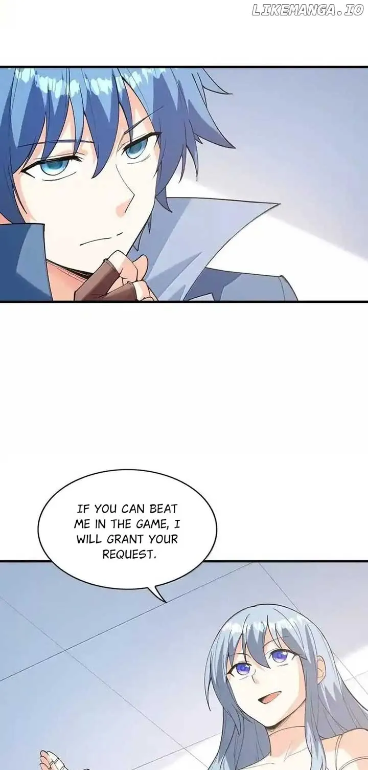 My Harem Is Entirely Female Demon Villains Chapter 164 Online - página 15