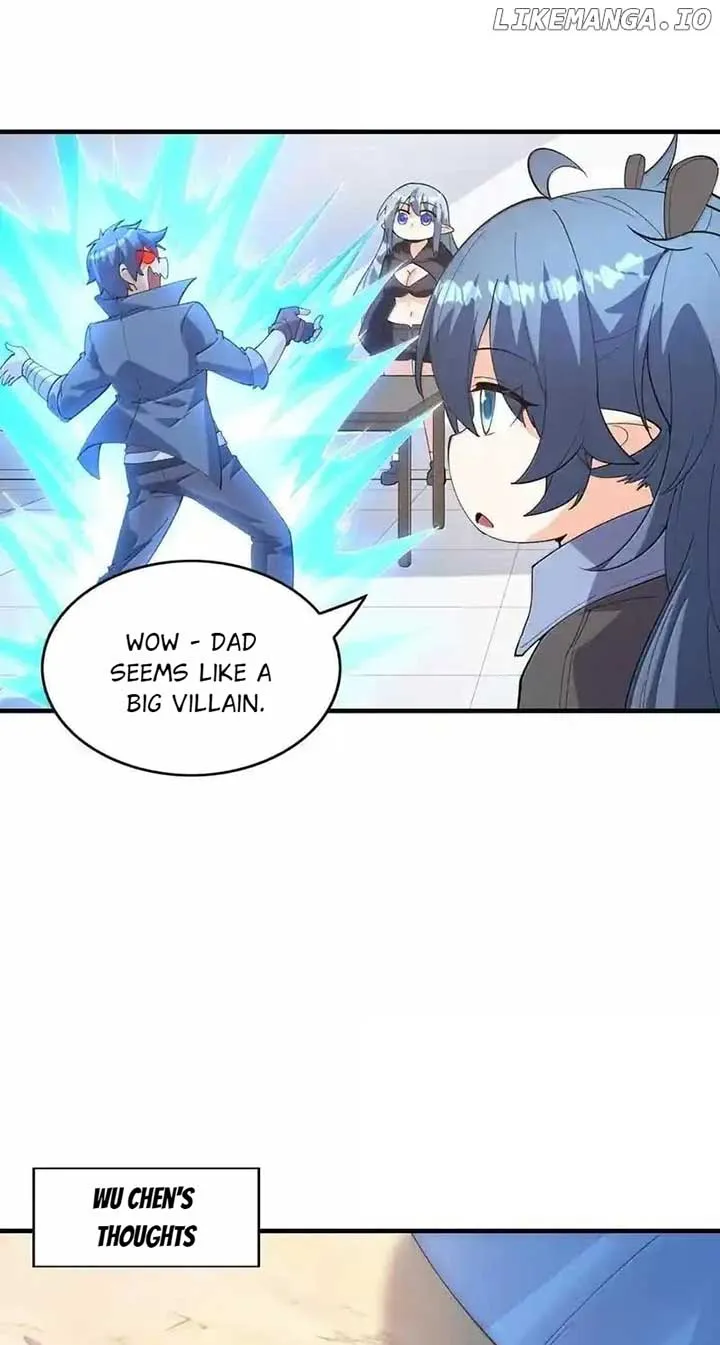 My Harem Is Entirely Female Demon Villains Chapter 164 Online - página 23