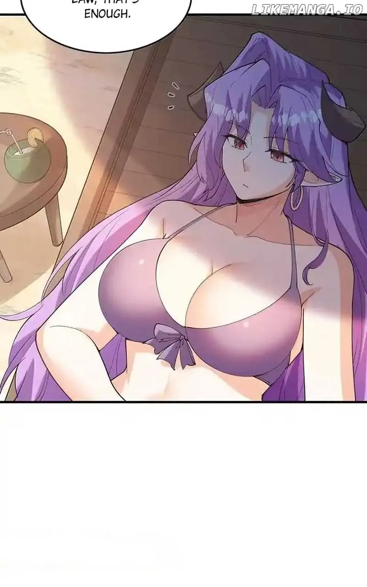 My Harem Is Entirely Female Demon Villains Chapter 164 Online - página 25