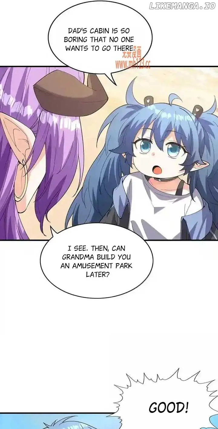 My Harem Is Entirely Female Demon Villains Chapter 164 Online - página 30